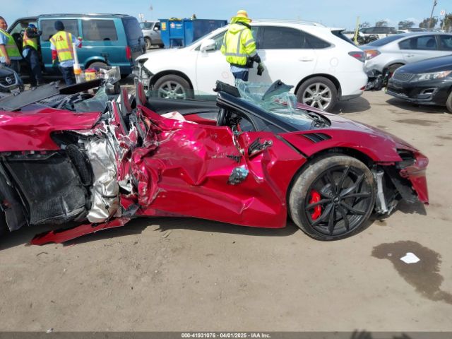 SBM16AEA8RW002252 Mclaren Artura