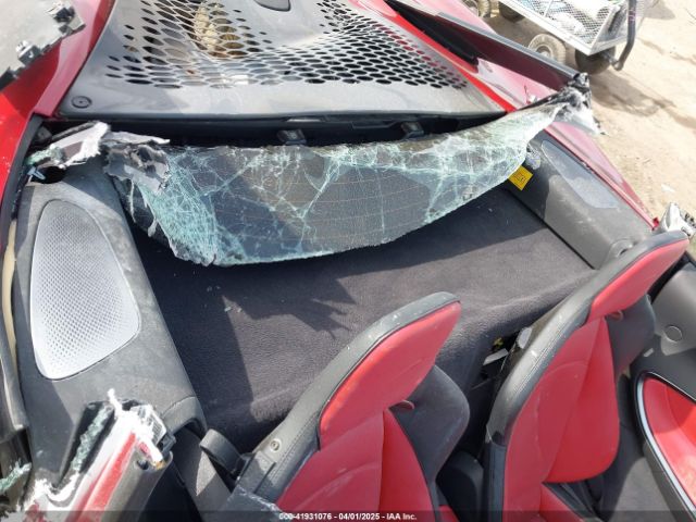 SBM16AEA8RW002252 Mclaren Artura