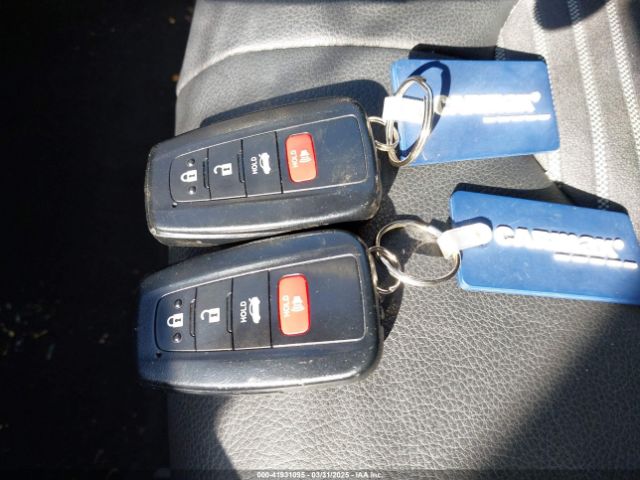 4T1G31AKXNU595933 Toyota Camry Se Hybrid