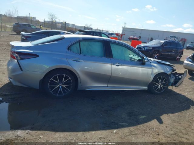4T1G31AKXNU595933 Toyota Camry Se Hybrid