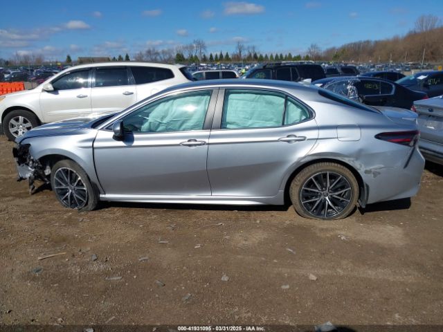 4T1G31AKXNU595933 Toyota Camry Se Hybrid