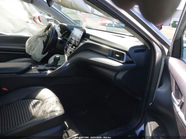 4T1G31AKXNU595933 Toyota Camry Se Hybrid