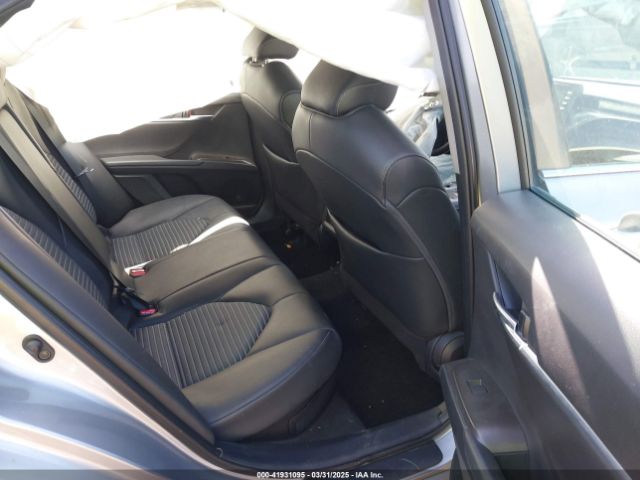4T1G31AKXNU595933 Toyota Camry Se Hybrid