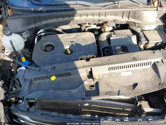 KM8J3CA47JU689409 Hyundai Tucson Sel Plus