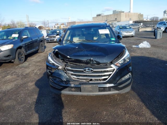 KM8J3CA47JU689409 Hyundai Tucson Sel Plus