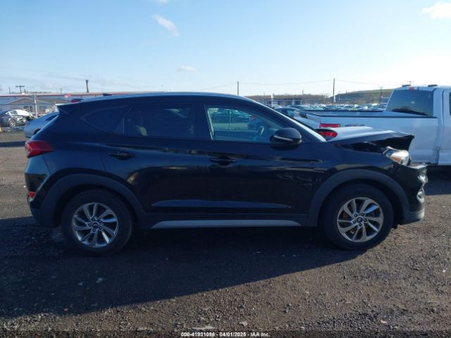 KM8J3CA47JU689409 Hyundai Tucson Sel Plus