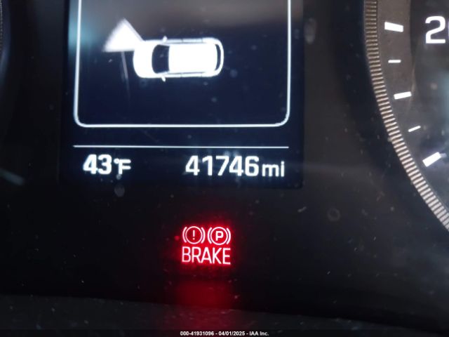 KM8J3CA47JU689409 Hyundai Tucson Sel Plus