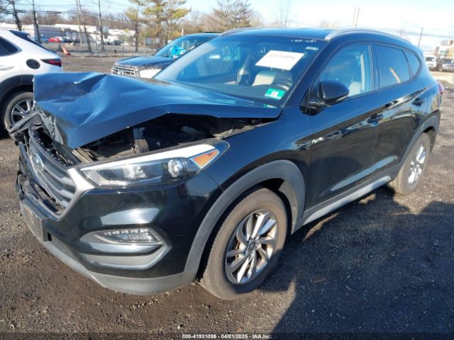 KM8J3CA47JU689409 Hyundai Tucson Sel Plus