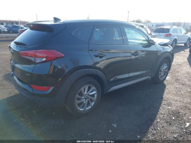 KM8J3CA47JU689409 Hyundai Tucson Sel Plus