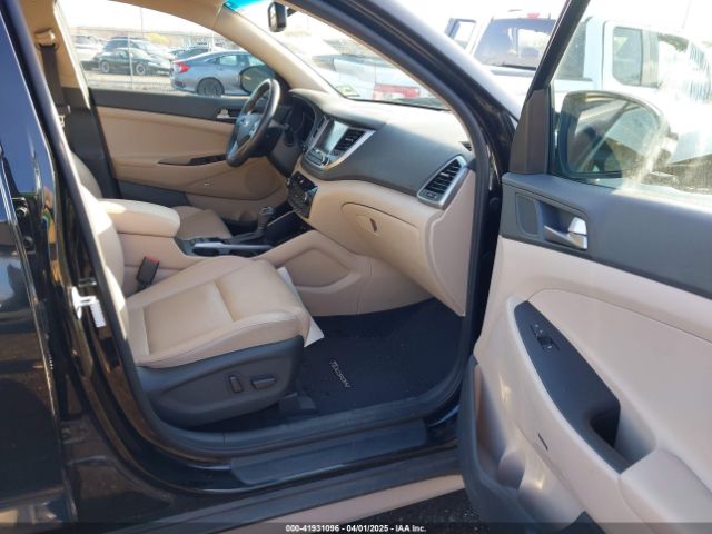 KM8J3CA47JU689409 Hyundai Tucson Sel Plus