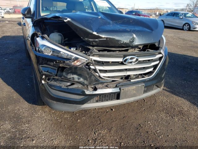 KM8J3CA47JU689409 Hyundai Tucson Sel Plus