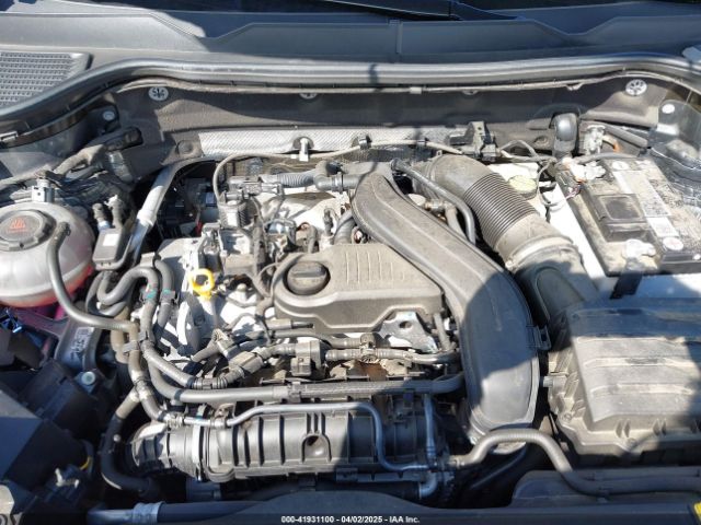 3VVYX7B20NM060078 Volkswagen Taos 1.5t Se
