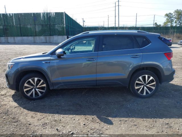 3VVYX7B20NM060078 Volkswagen Taos 1.5t Se