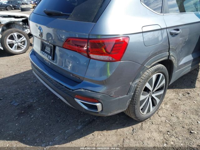 3VVYX7B20NM060078 Volkswagen Taos 1.5t Se