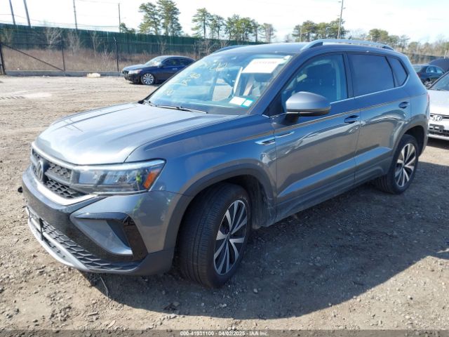 3VVYX7B20NM060078 Volkswagen Taos 1.5t Se