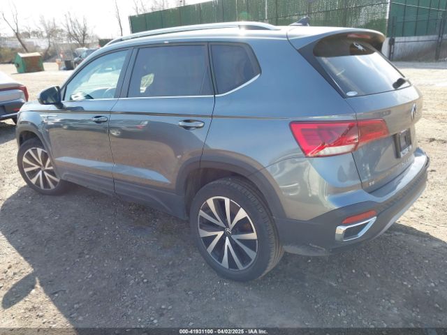 3VVYX7B20NM060078 Volkswagen Taos 1.5t Se