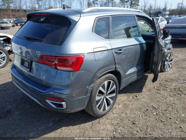 3VVYX7B20NM060078 Volkswagen Taos 1.5t Se