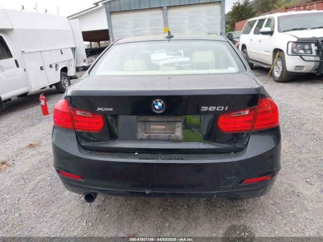WBA3C3G51ENS69235 BMW 320i Xdrive