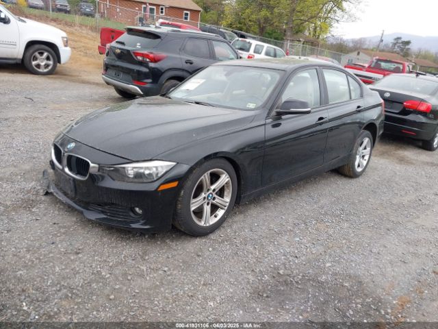WBA3C3G51ENS69235 BMW 320i Xdrive