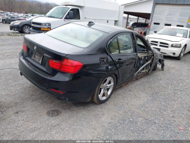 WBA3C3G51ENS69235 BMW 320i Xdrive