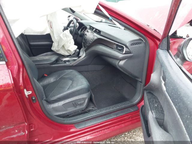 4T1B11HK8KU848457 Toyota CAMRY XLE