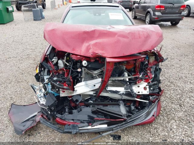 4T1B11HK8KU848457 Toyota CAMRY XLE