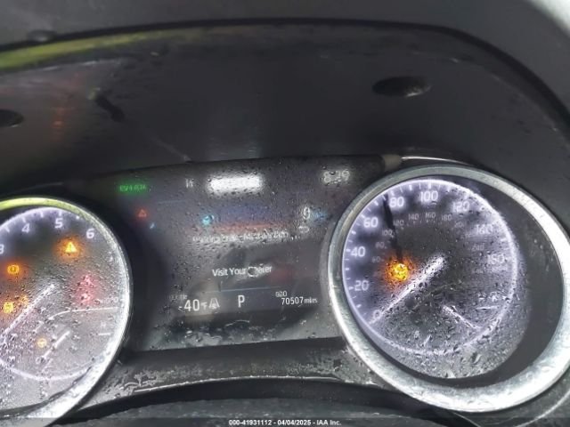 4T1B11HK8KU848457 Toyota CAMRY XLE