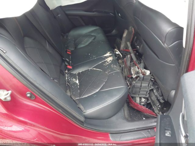 4T1B11HK8KU848457 Toyota CAMRY XLE