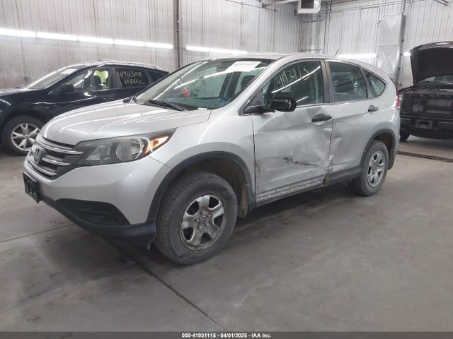 2HKRM4H38EH723171 Honda CR-V LX