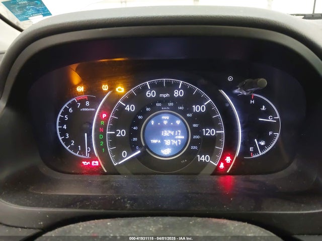 2HKRM4H38EH723171 Honda CR-V LX