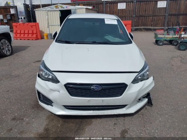 4S3GKAK6XJ3618541 Subaru Impreza 2.0i Sport