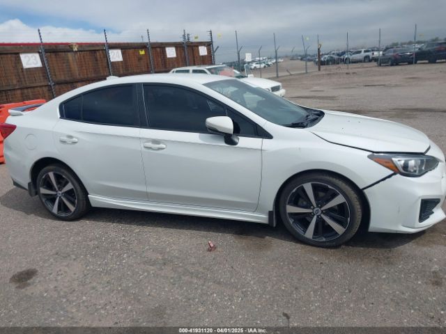 4S3GKAK6XJ3618541 Subaru Impreza 2.0i Sport
