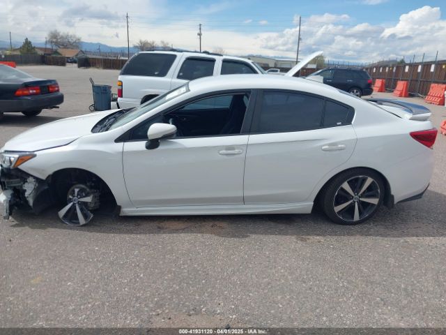 4S3GKAK6XJ3618541 Subaru Impreza 2.0i Sport