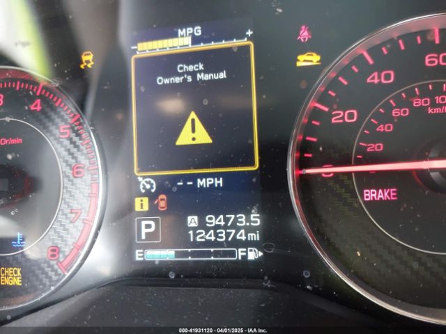 4S3GKAK6XJ3618541 Subaru Impreza 2.0i Sport