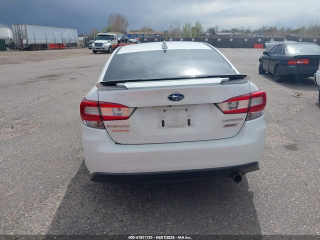 4S3GKAK6XJ3618541 Subaru Impreza 2.0i Sport
