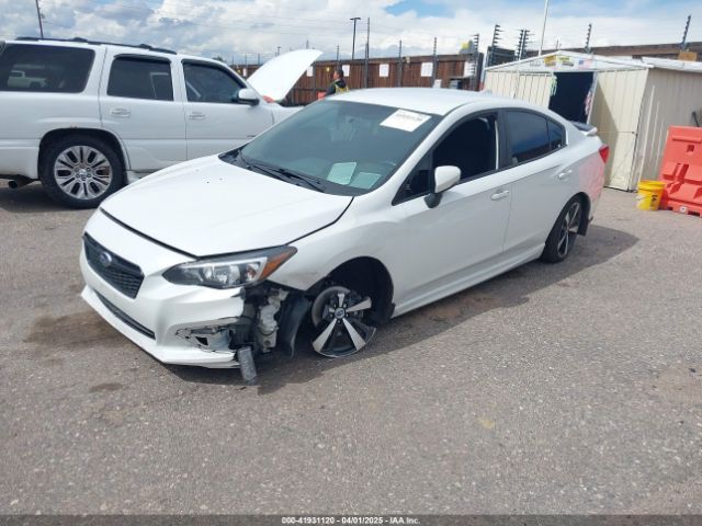 4S3GKAK6XJ3618541 Subaru Impreza 2.0i Sport