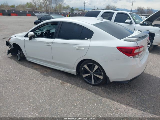 4S3GKAK6XJ3618541 Subaru Impreza 2.0i Sport