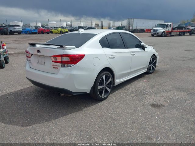 4S3GKAK6XJ3618541 Subaru Impreza 2.0i Sport
