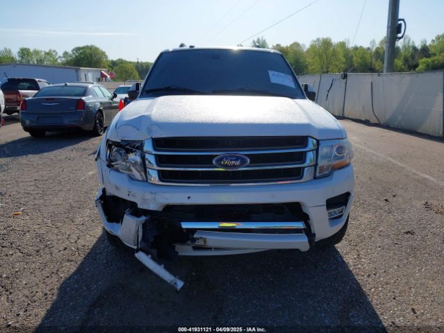 1FMJU1KT3HEA43988 Ford Expedition Limited