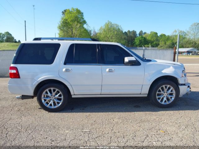 1FMJU1KT3HEA43988 Ford Expedition Limited