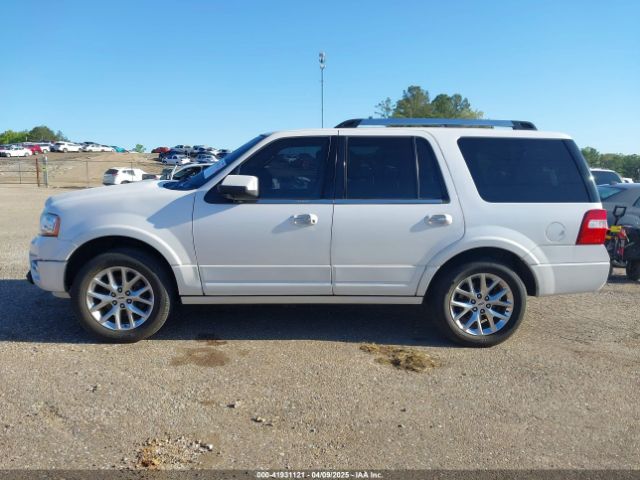 1FMJU1KT3HEA43988 Ford Expedition Limited