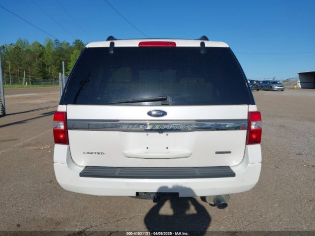 1FMJU1KT3HEA43988 Ford Expedition Limited