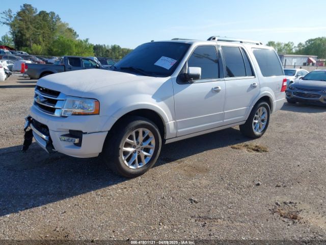 1FMJU1KT3HEA43988 Ford Expedition Limited