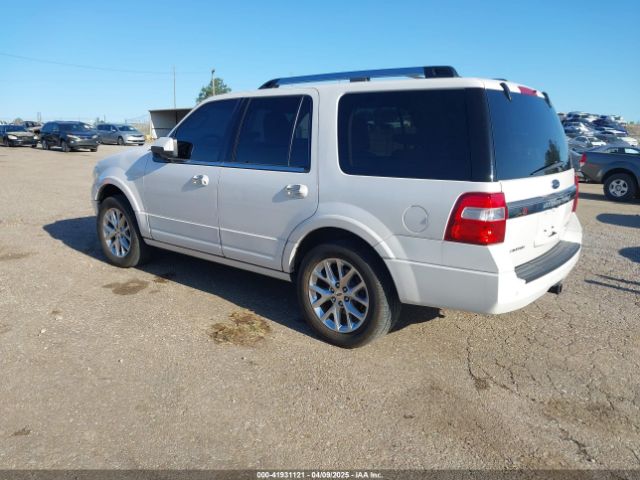 1FMJU1KT3HEA43988 Ford Expedition Limited