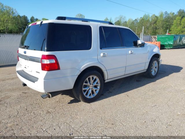 1FMJU1KT3HEA43988 Ford Expedition Limited