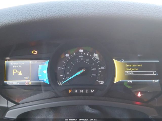 1FMJU1KT3HEA43988 Ford Expedition Limited