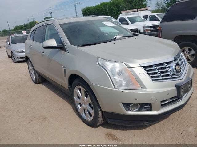 2013 CADILLAC SRX 3GYFNDE34DS634099 Photo 0