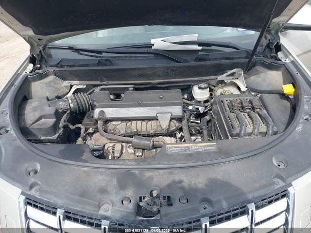 2013 CADILLAC SRX 3GYFNDE34DS634099 Photo 9