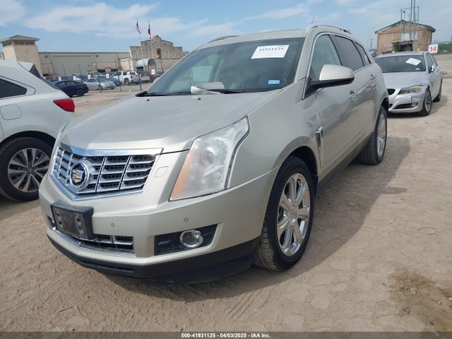 2013 CADILLAC SRX 3GYFNDE34DS634099 Photo 1