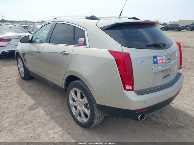 2013 CADILLAC SRX 3GYFNDE34DS634099 Photo 2